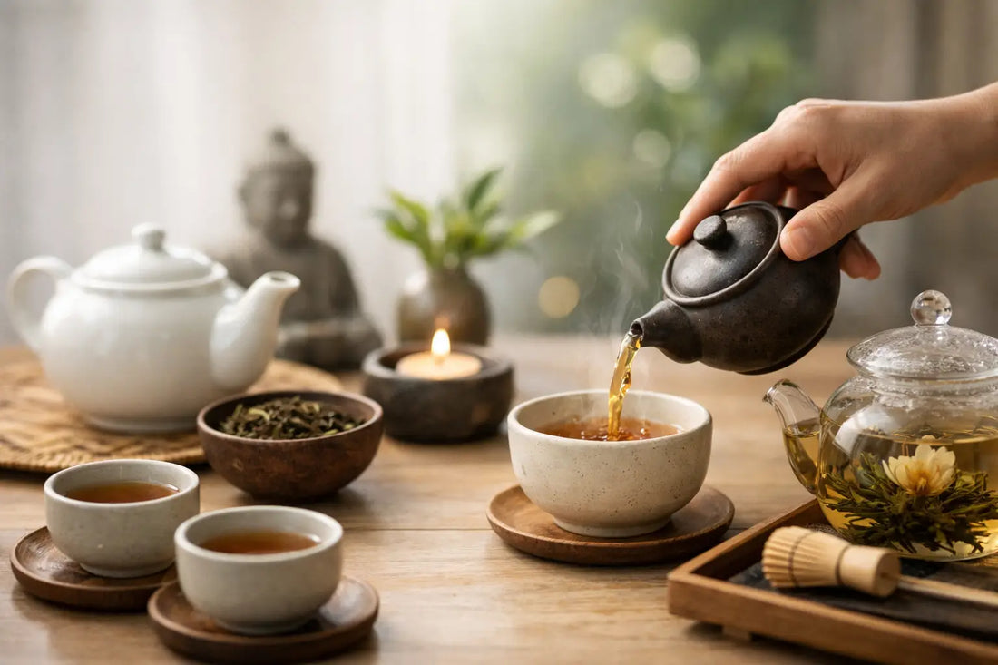 What Is a Tea Ritual, Really?
