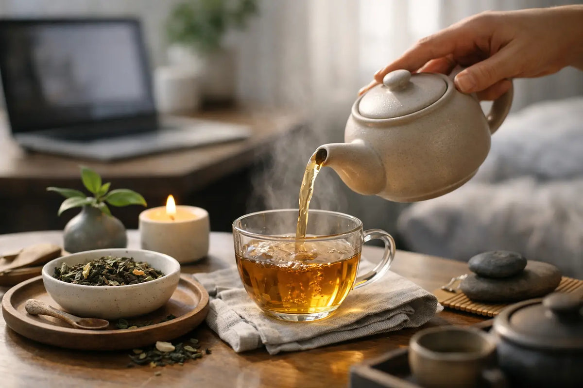 How to Start a Tea Ritual That Fits Your Day