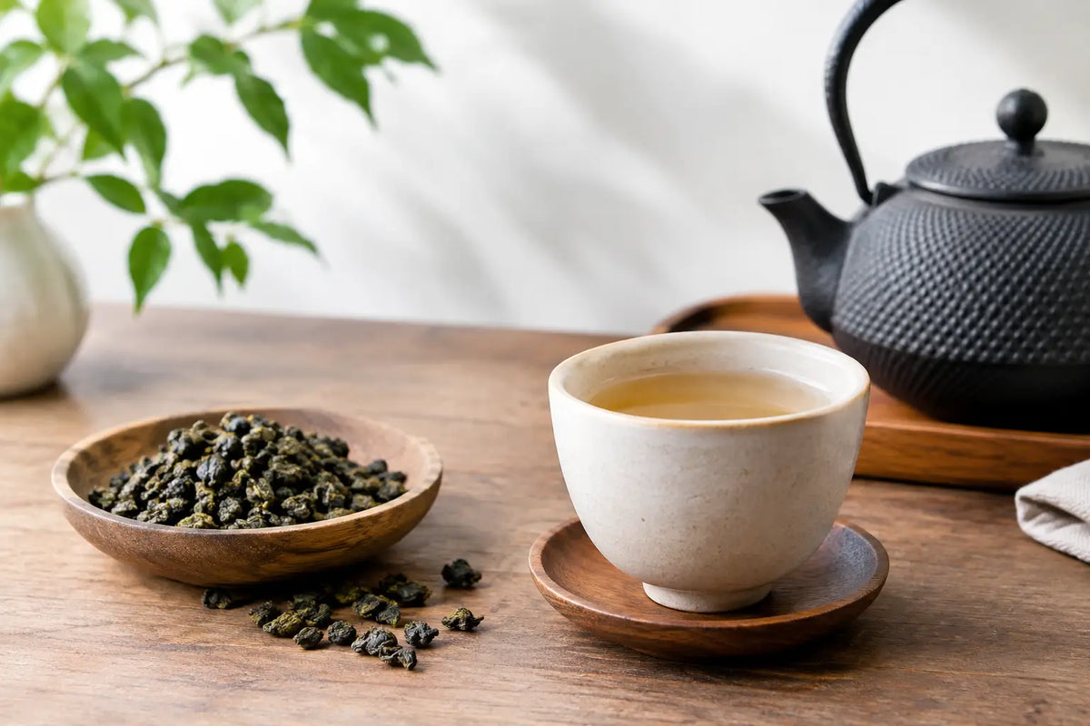 An Oolong Tea Review for Your Daily Ritual