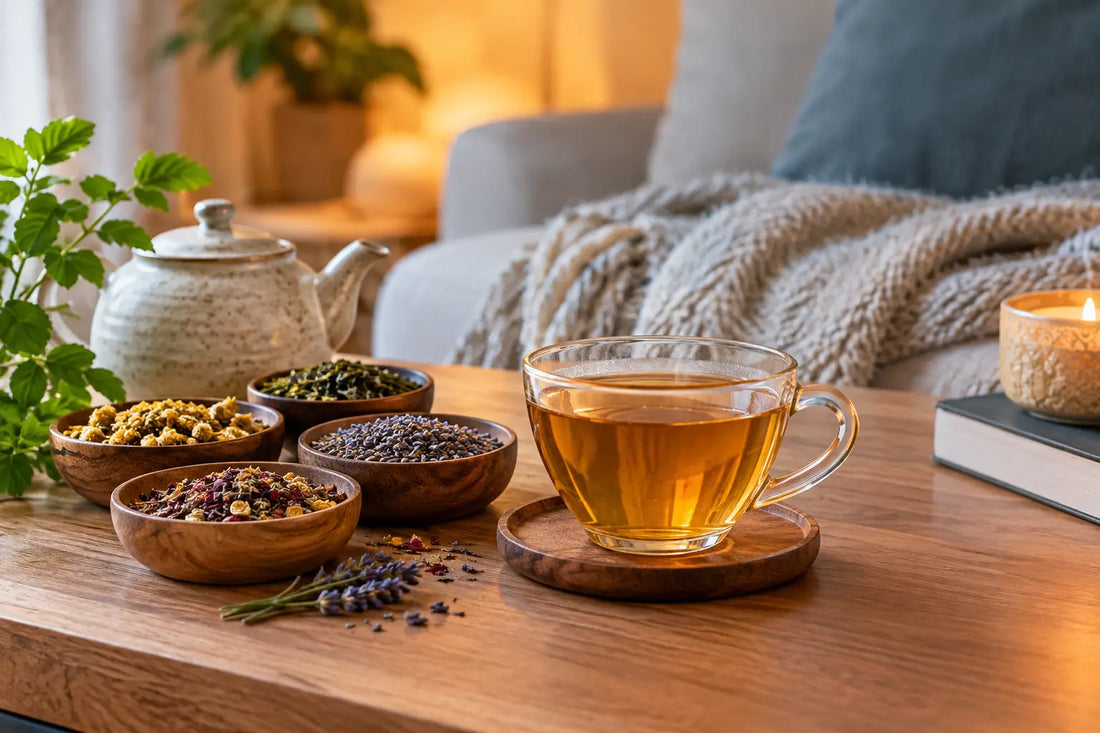 7 Best Teas for Evening Relaxation at Home