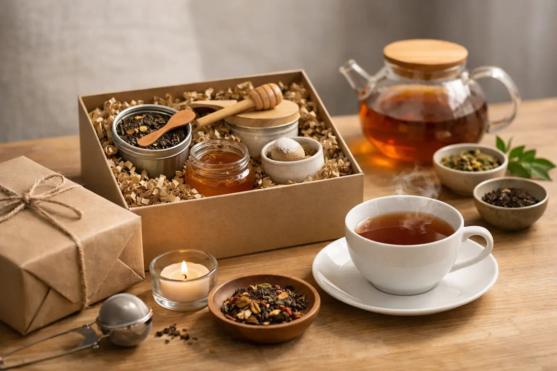 Tea Gifting Guide for Thoughtful Daily Rituals