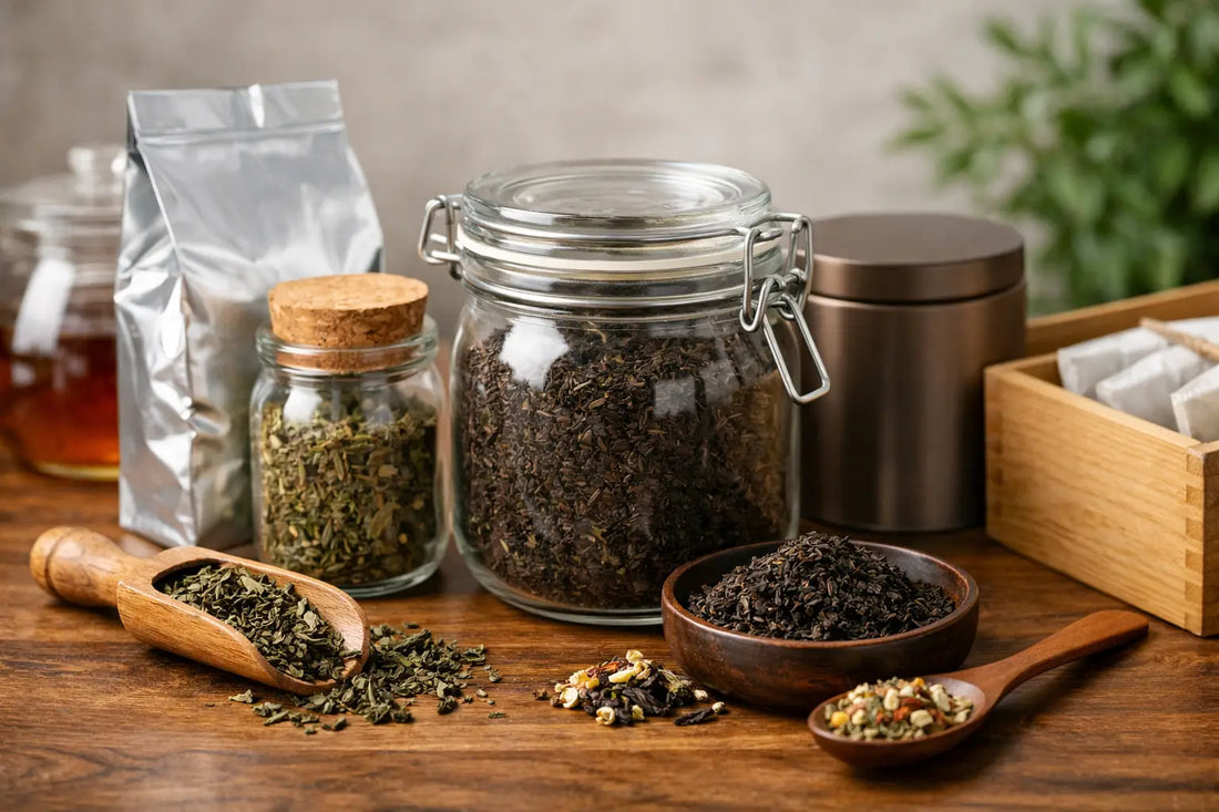 Can Tea Expire Unopened? Storage and Freshness