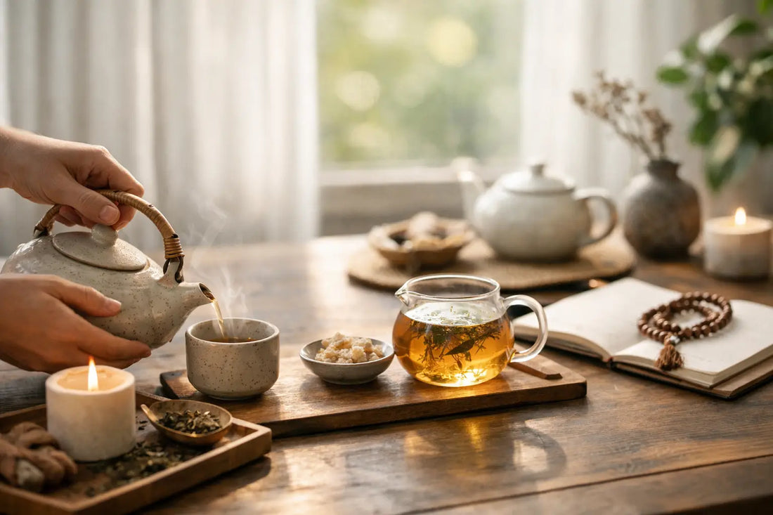 Tea Ritual Trends for a More Intentional Day
