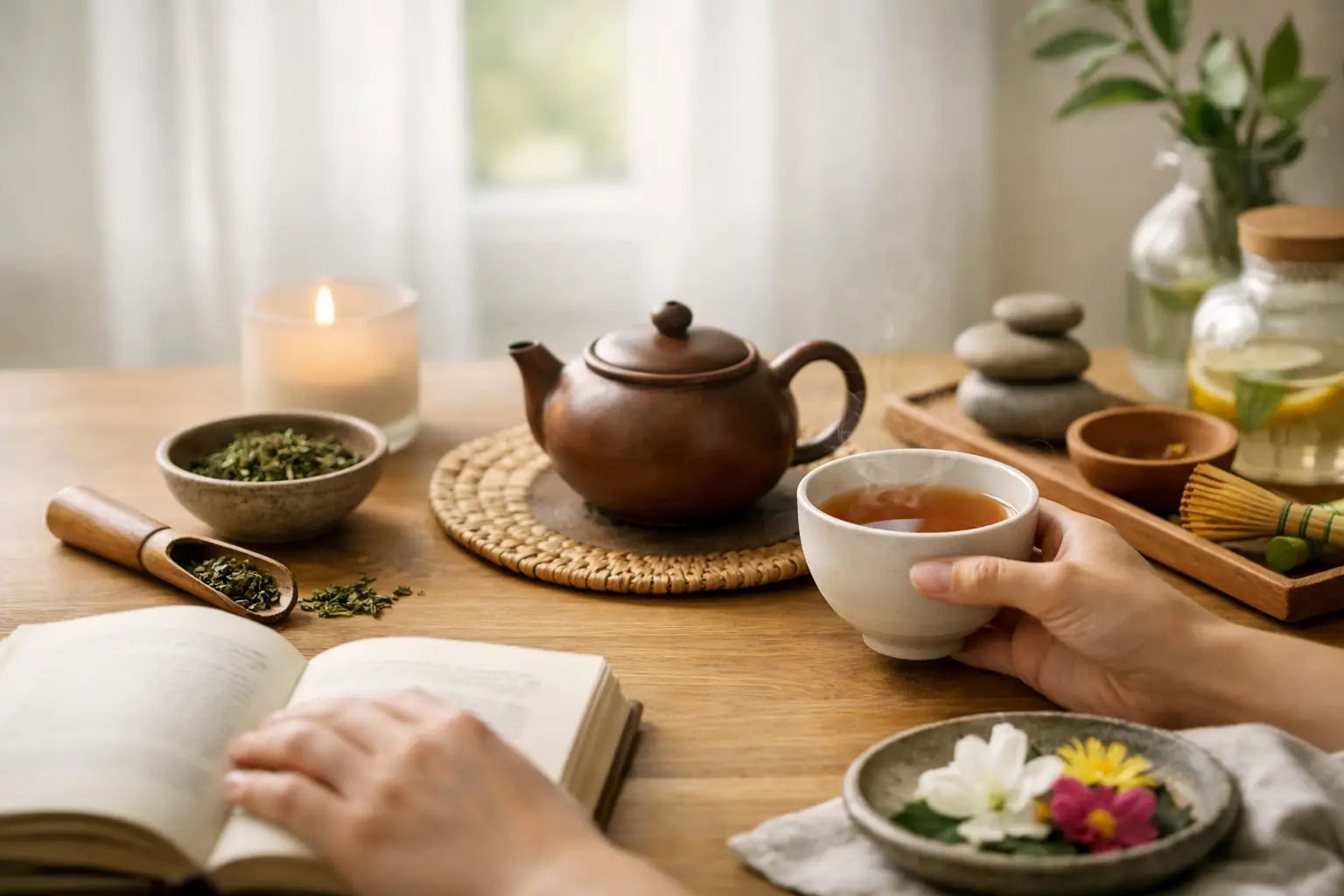 Build a Daily Tea Ritual That Lasts