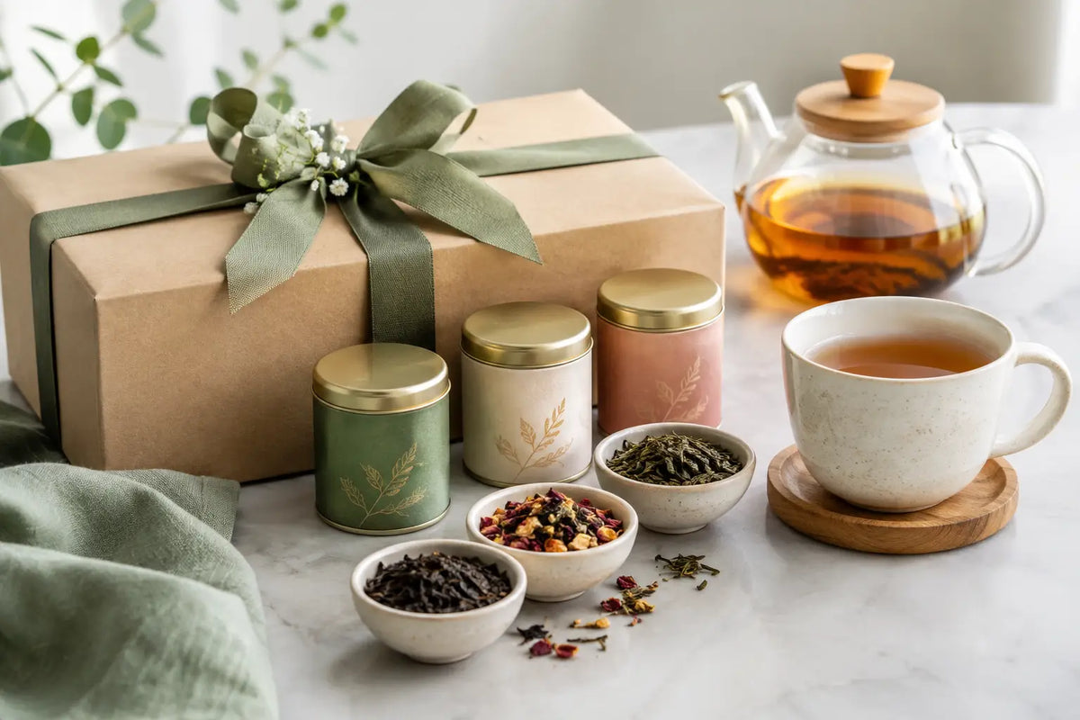 Tea Gifting Trends for Thoughtful Daily Rituals