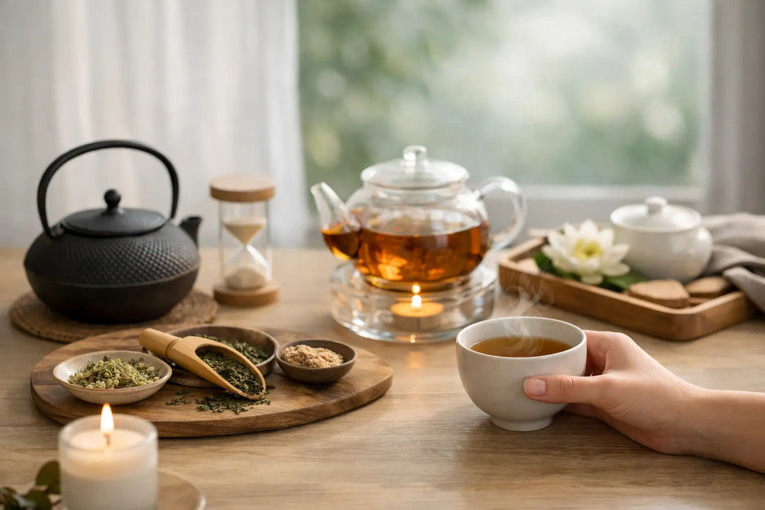 7 Daily Tea Ritual Examples for Calmer Days