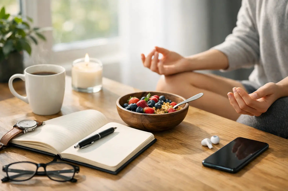 What Are Everyday Rituals and Why Keep Them?