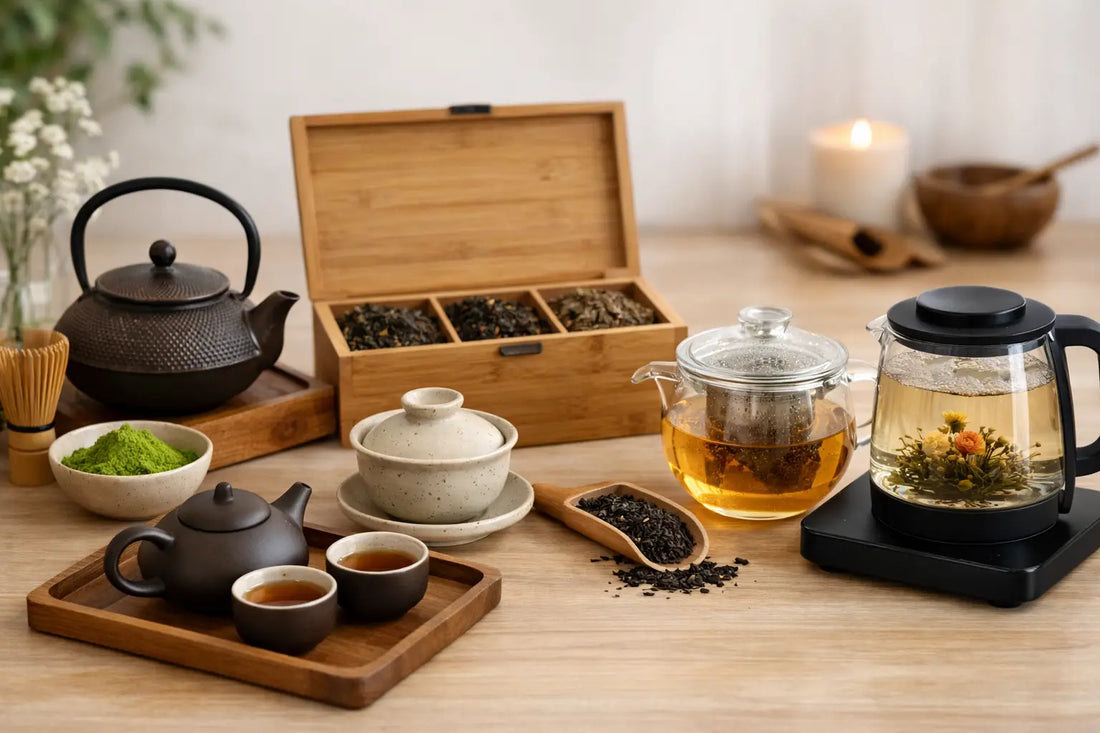 12 Best Tea Gifts for Adults Who Value Ritual