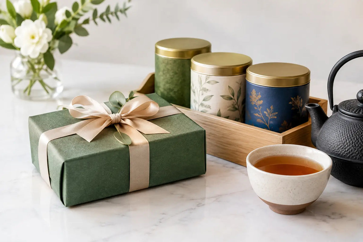 Tea Gift Etiquette for Thoughtful Giving