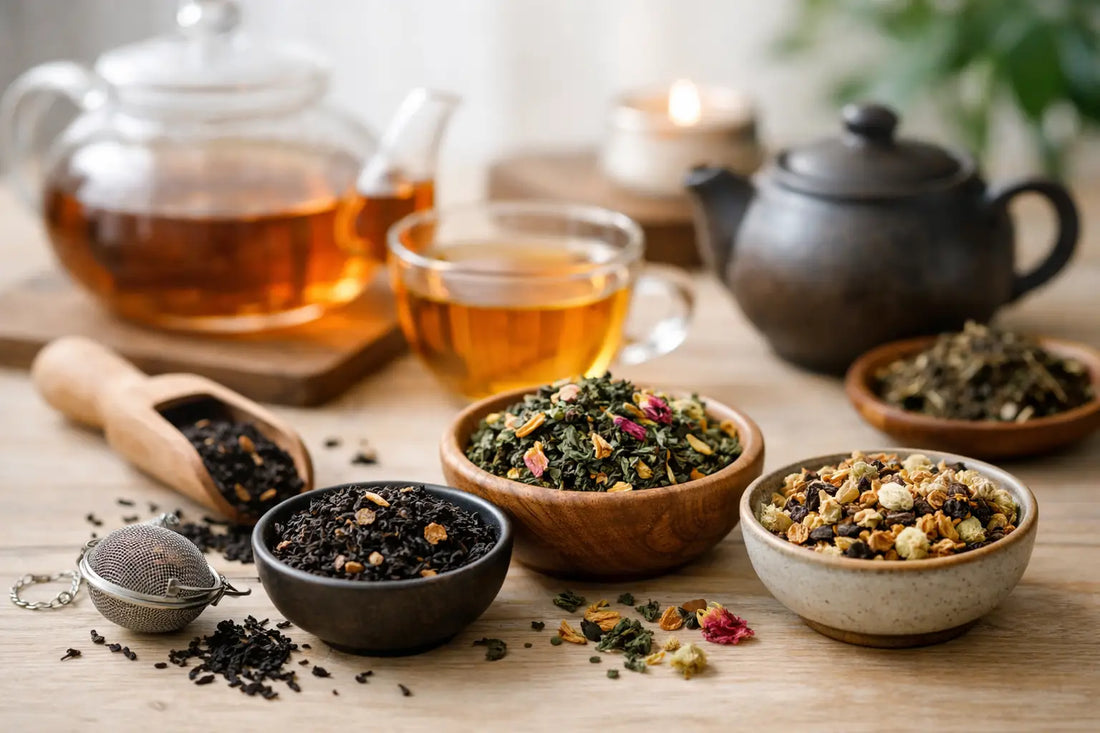 Best Loose Teas Online for Your Daily Ritual