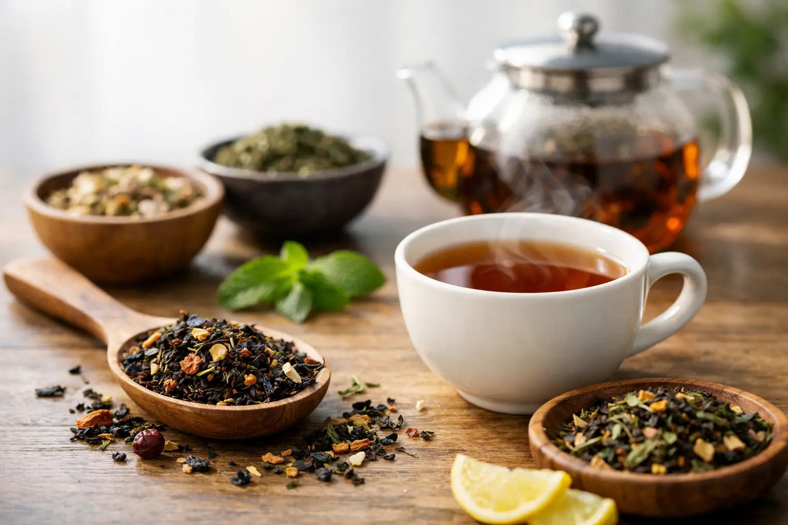 What Is Loose Leaf Tea Good For in Daily Life?