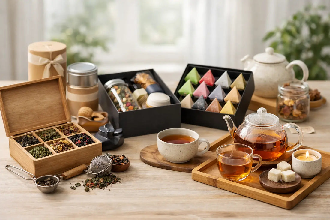 12 Tea Gift Set Ideas for Everyday Rituals