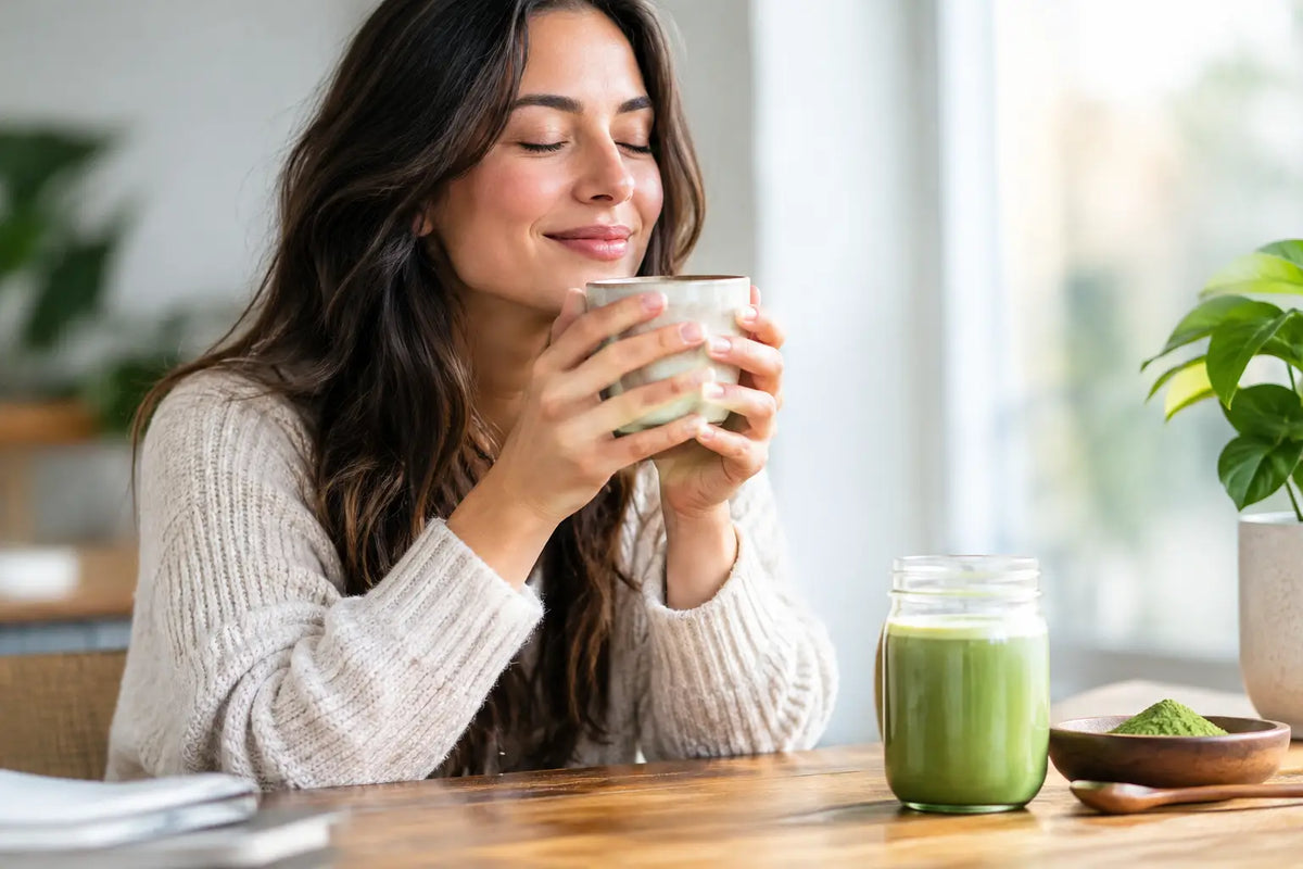 A Coffee Replacement Story Worth Savoring