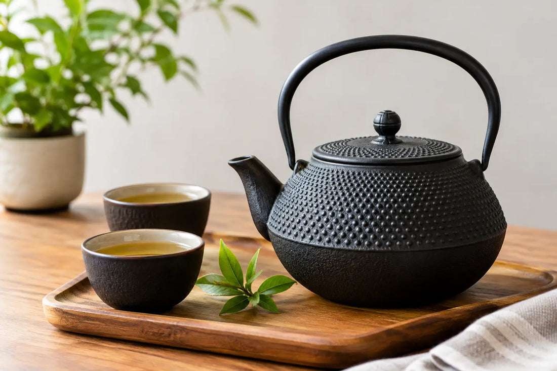 Cast Iron Teapot Review for Everyday Tea