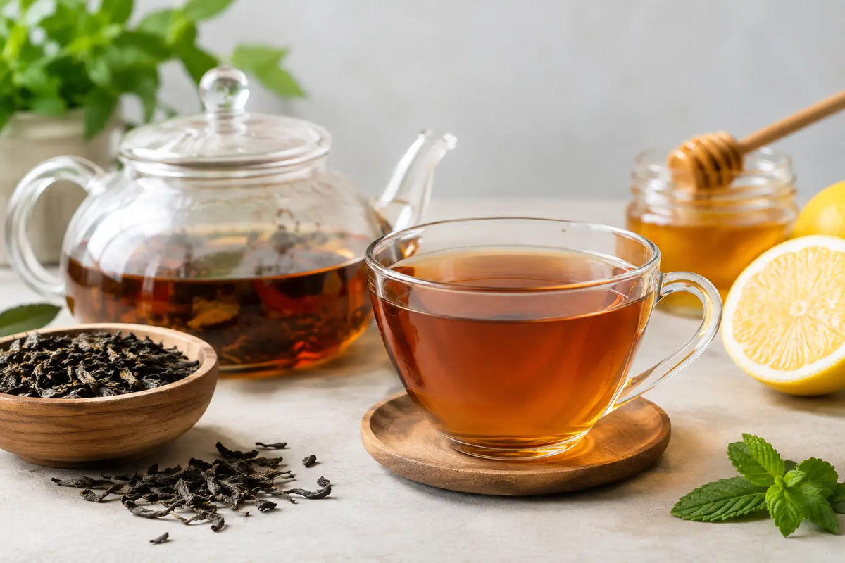 Why Tea Tastes Bitter and How to Soften It