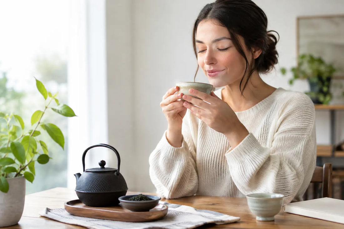 How a Tea Lifestyle Shapes the Everyday Ritual