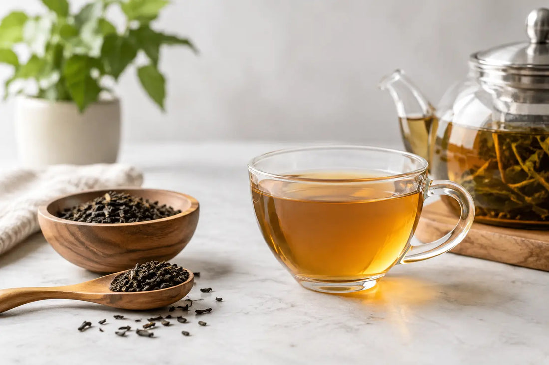 How Much Tea Per Cup? A Calm Brewing Guide