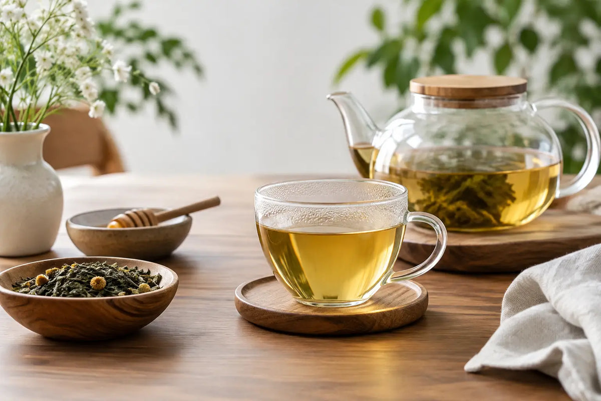 Home Tea Trends for a More Intentional Ritual