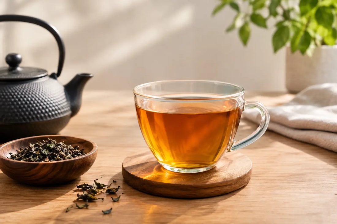 A Beginner Tea Journey Starts With One Cup