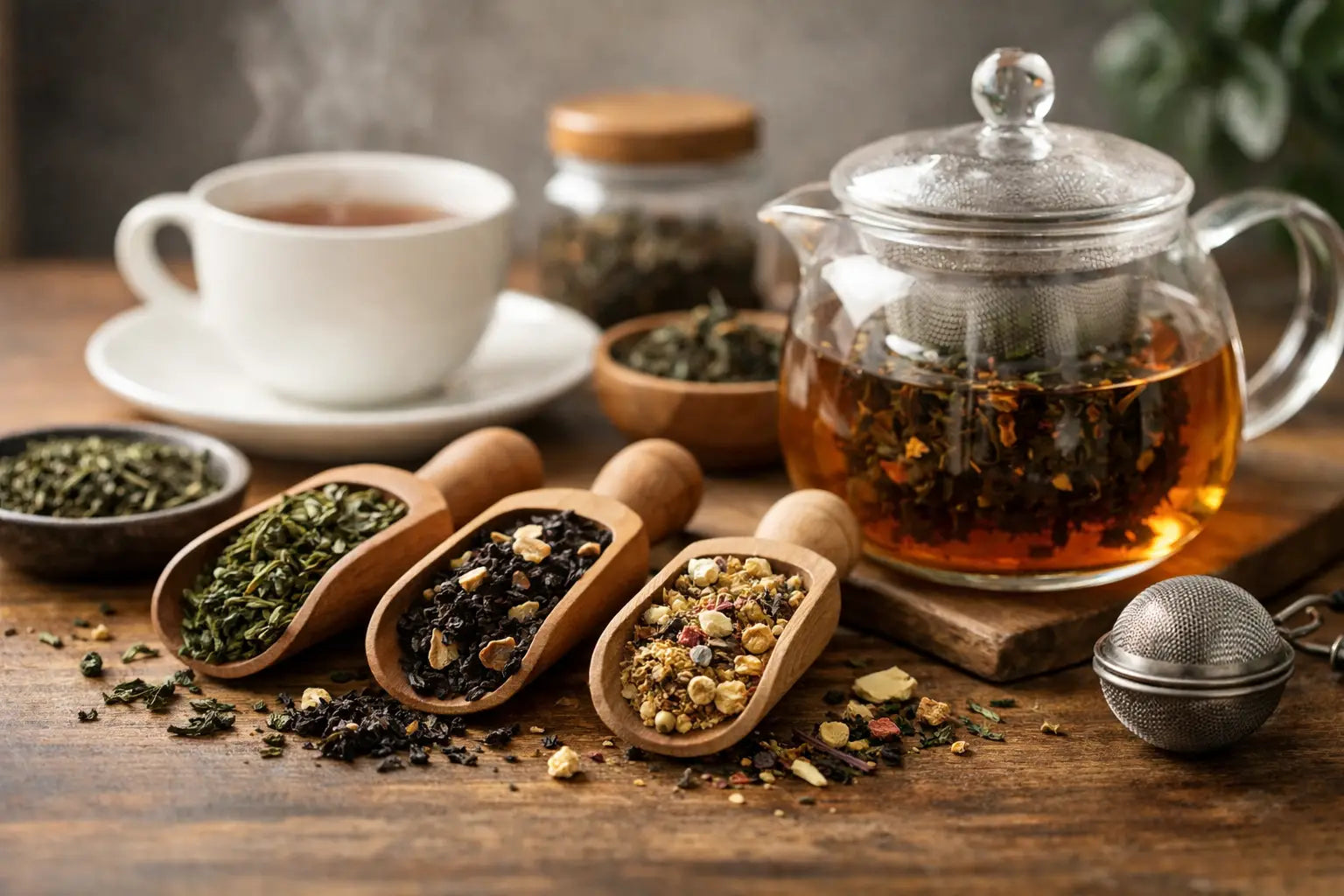What Is Loose Tea and Why Brew It at Home?