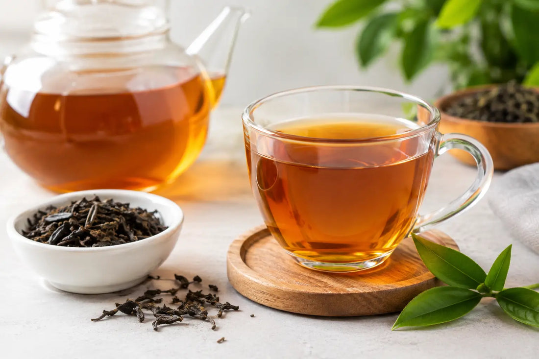 Tea Caffeine: What’s Really in Your Cup?