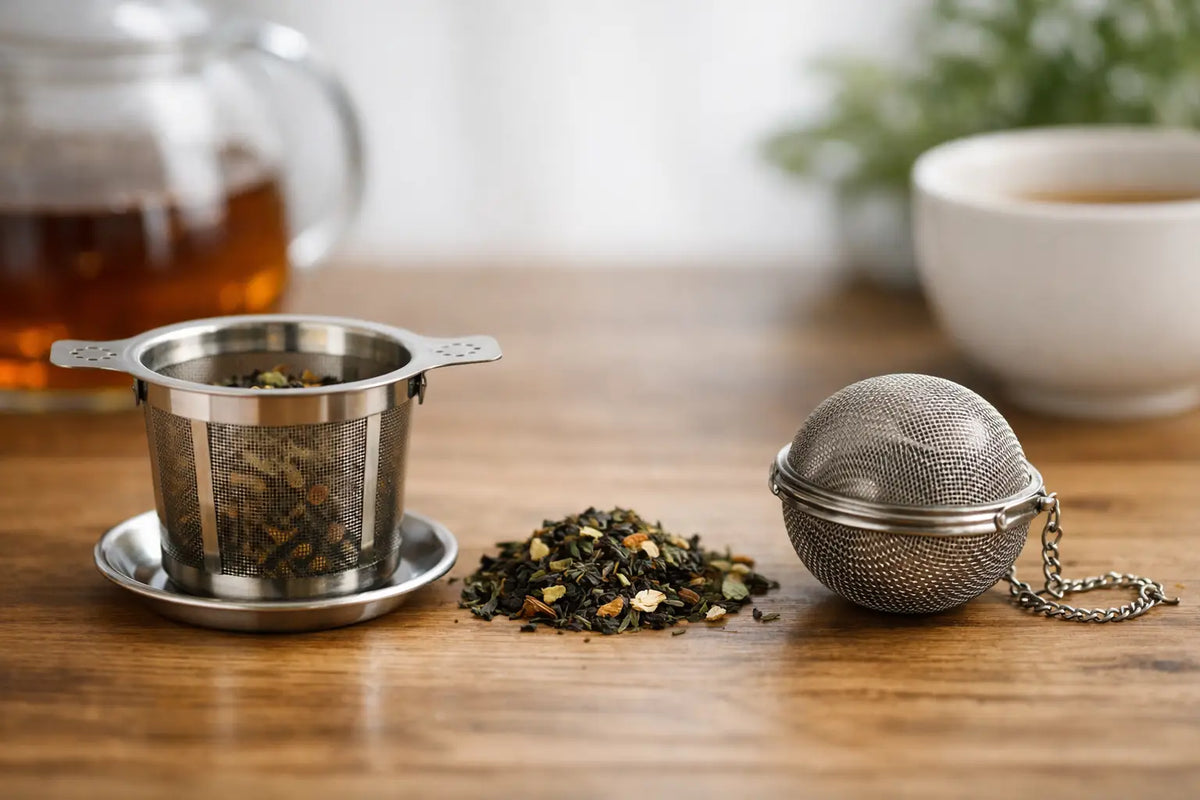 Basket Infuser Versus Tea Ball: Which Fits?