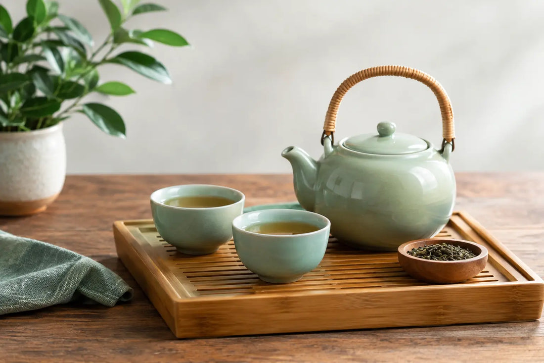 A Tea Set Review for Your Daily Tea Ritual