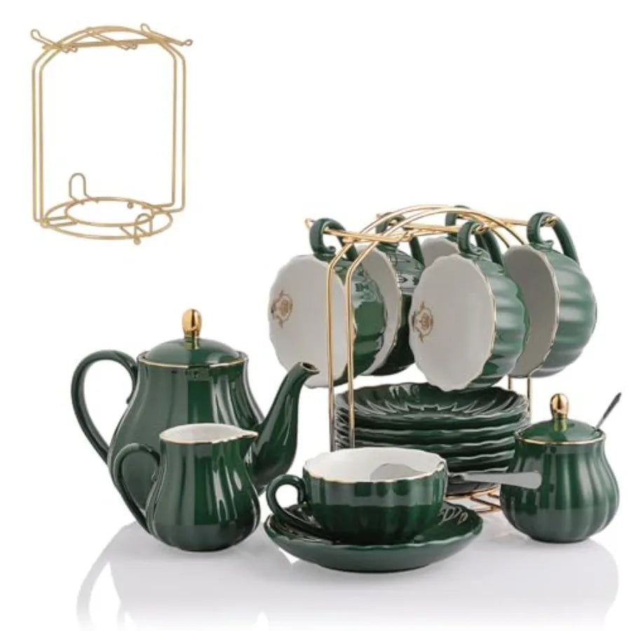 Royal Series Tea Set