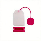 Reusable Silicone Tea Bags Infuser