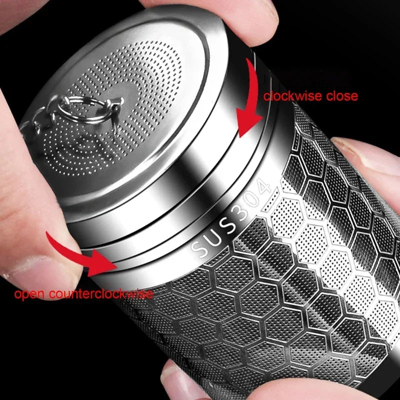 Mesh Tea Infuser with Chain
