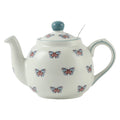 London Pottery Butterfly Teapot 600ml