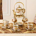 20-Piece Blooming Tea Set