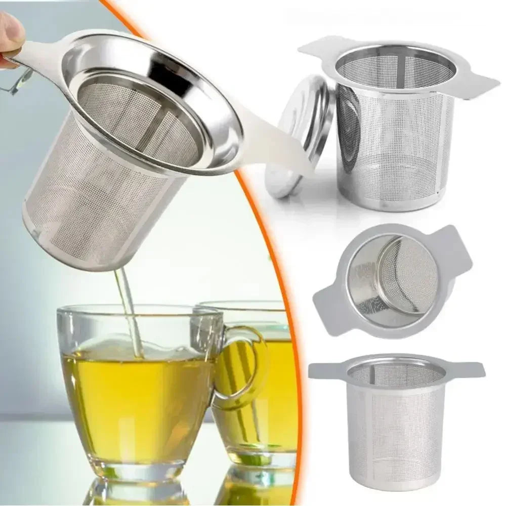 Double Handle Tea Infuser