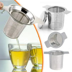 Double Handle Tea Infuser