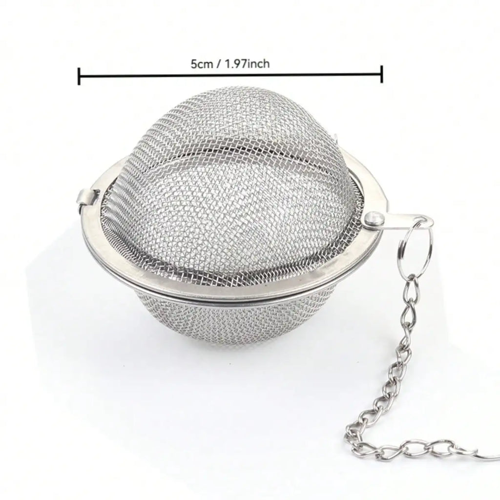 Fine Mesh Tea Filter Ball