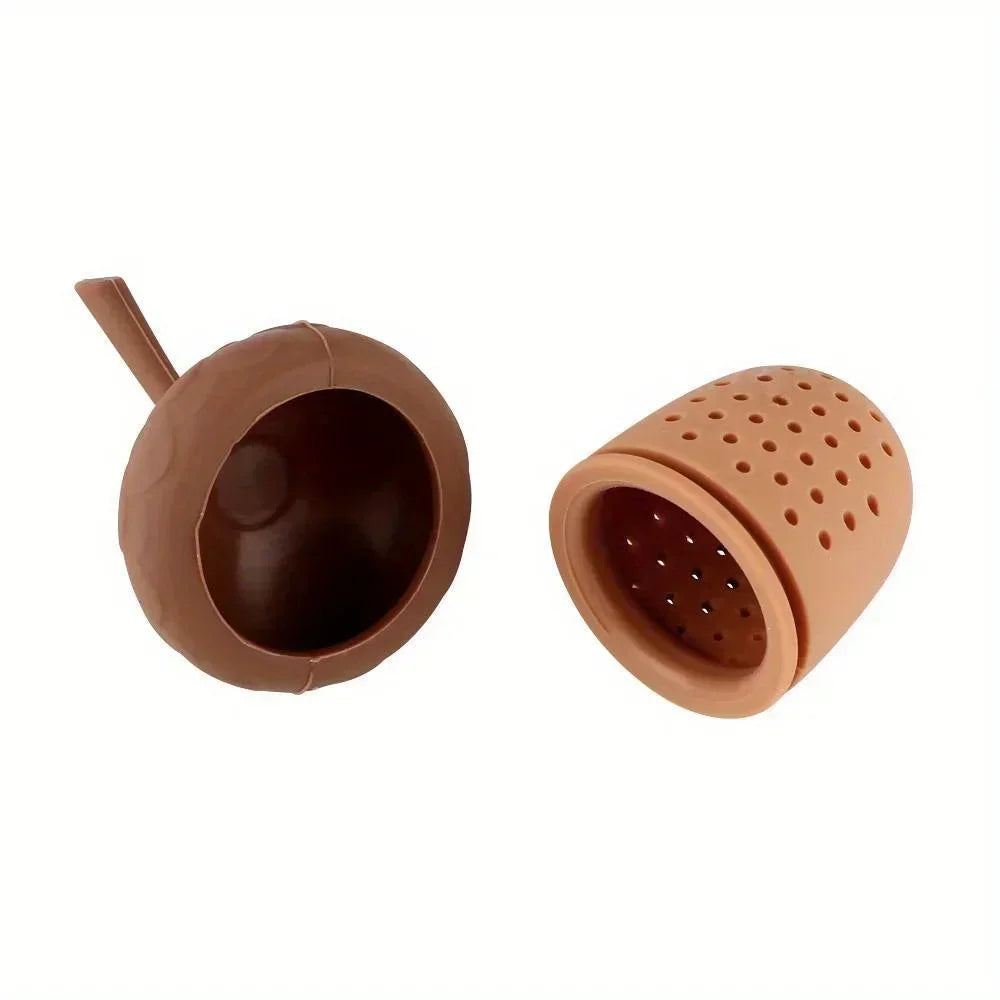 Acorn Silicone Tea Infuser