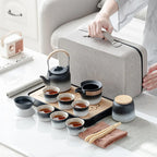 Portable Kung Fu Tea Set