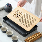 Portable Kung Fu Tea Set