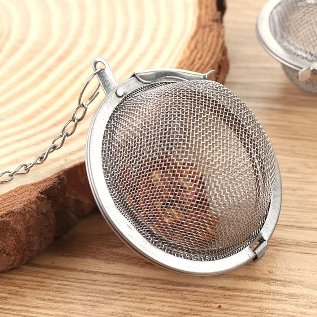 Fine Mesh Tea Filter Ball