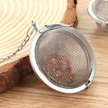 Fine Mesh Tea Filter Ball