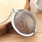 Fine Mesh Tea Filter Ball
