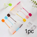 Reusable Silicone Tea Bags Infuser