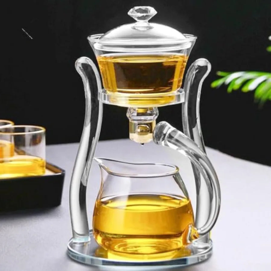 Lazy Kung Fu Tea Maker
