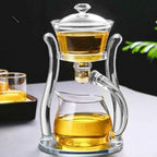 Lazy Kung Fu Tea Maker
