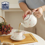 London Pottery Flamingo Teapot 600ml