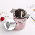 Double Handle Tea Infuser