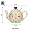 London Pottery Multi-Tea Teapot 600ml