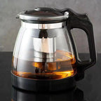 Kung Fu Glass Teapot 1L/2L