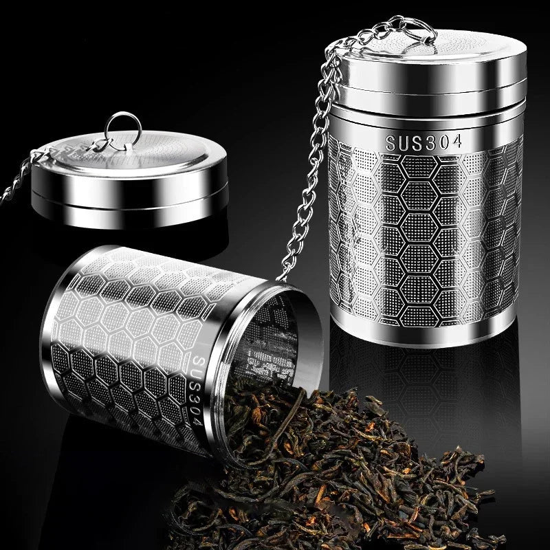 Mesh Tea Infuser with Chain