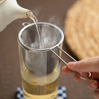 Extra Fine Mesh Tea Strainer